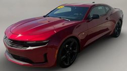 2021 Chevrolet Camaro LT