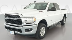 2022 Ram Ram Pickup 2500 Big Horn