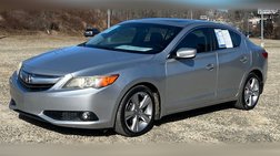 2013 Acura ILX 2.0L w/Premium