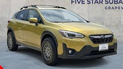 2021 Subaru Crosstrek Limited