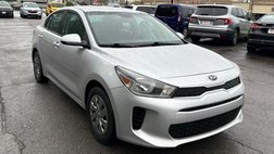 2019 Kia Rio S