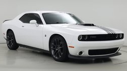 2022 Dodge Challenger R/T Scat Pack