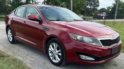 2012 Kia Optima LX