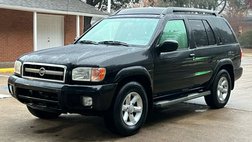 2003 Nissan Pathfinder SE
