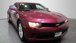 2014 Chevrolet Camaro LS
