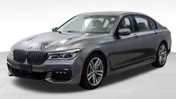 2019 BMW 7 Series 750i xDrive