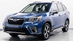 2020 Subaru Forester Touring
