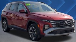 2025 Hyundai Tucson Hybrid SEL Convenience