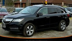 2014 Acura MDX SH-AWD w/Tech