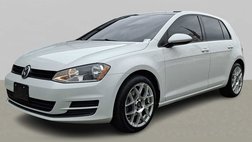 2016 Volkswagen Golf S