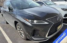 2021 Lexus RX 350 Base