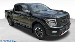 2023 Nissan Titan PRO-4X