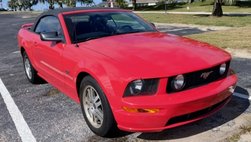 2005 Ford Mustang GT Premium