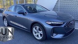 2025 Audi A5 quattro Premium Plus TFSI