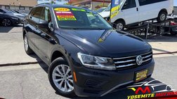 2019 Volkswagen Tiguan S