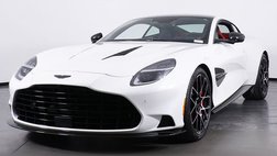 2025 Aston Martin Vanquish Base