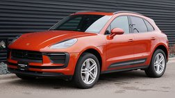2024 Porsche Macan T
