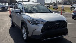 2023 Toyota Corolla Cross LE