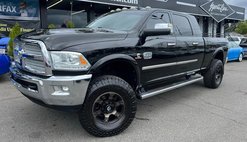 2014 Ram Ram Pickup 2500 Laramie Longhorn
