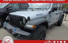 2023 Jeep Wrangler Willys 4xe