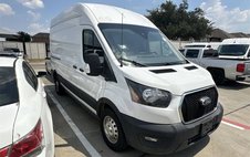 2022 Ford Transit 350