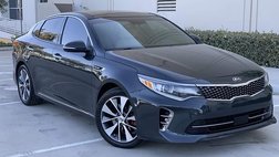 2016 Kia Optima SXL Turbo