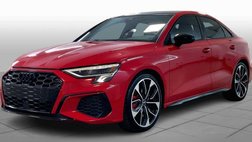 2023 Audi S3 2.0T quattro Premium Plus