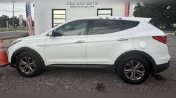 2013 Hyundai Santa Fe Sport 2.4L