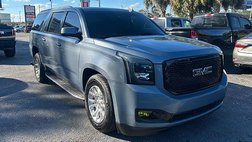 2016 GMC Yukon XL SLT