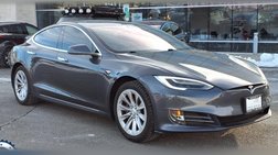 2017 Tesla Model S 75