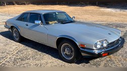 1990 Jaguar XJ-Series XJS