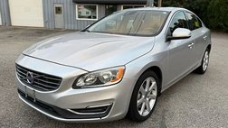 2016 Volvo S60 T5 Premier