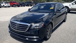 2020 Mercedes-Benz S-Class S 450