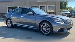 2017 Lexus LS 460 L