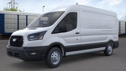 2026 Ford Transit 250