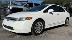2008 Honda Civic LX