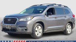 2021 Subaru Ascent Base