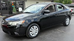 2012 Kia Forte EX