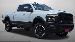 2025 Ram Ram Pickup 2500 Rebel