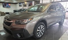 2021 Subaru Outback Premium
