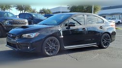2021 Subaru WRX Limited