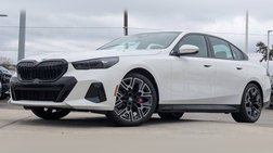 2025 BMW 5 Series 530i