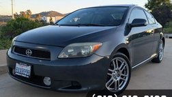 2005 Scion tC Base