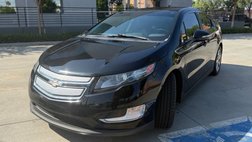 2015 Chevrolet Volt Base