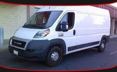 2021 Ram ProMaster 2500 159 WB