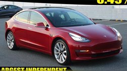 2019 Tesla Model 3 Mid Range