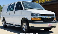 2025 Chevrolet Express 2500