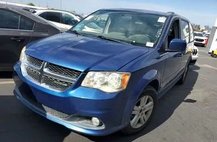 2011 Dodge Grand Caravan Crew