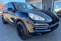 2014 Porsche Cayenne Diesel