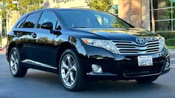 2012 Toyota Venza XLE